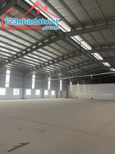 Cho thuê kho và xưởng 2200m2 Cụm công nghiệp Tân Tiến, Văn Giang, Hưng Yên - 3