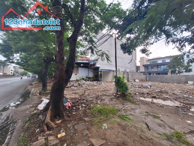 Cần bán lô đất 100m2 số 757 mặt đường Nguyễn Bỉnh Khiêm, Hải An