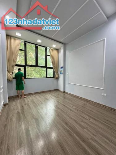 Nhà mới đẹp, chủ nhà cho thuê, Khu Trung Tự, 98m2x 4.5T- Kinh doanh, VP - 25 Tr - 1