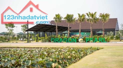 Đất quá đẹp! Bán đất Dragon Pearl giá 1.2 tỷ, SHR, 90m2, TL10, thuận tiện kinh doanh - 1