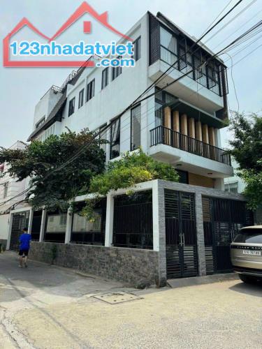 Bán nhà đẹp 5 tầng BTCT, góc 2 MT đường số 11, P. Trường Thọ, dt 177.5m2 - 5