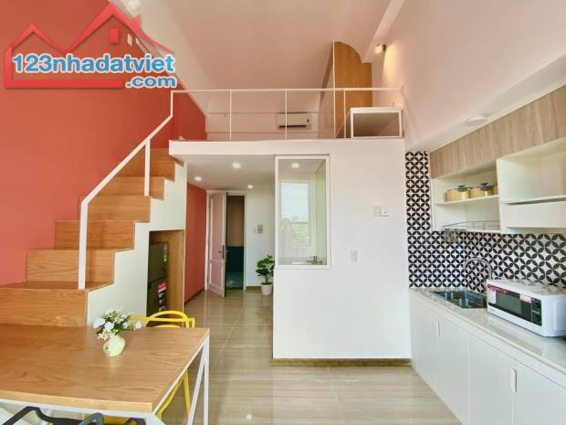 Duplex giá rẻ cho sinh viên full nội thất, cửa sổ thoáng  300 nguyễn văn linh, bình thuận,