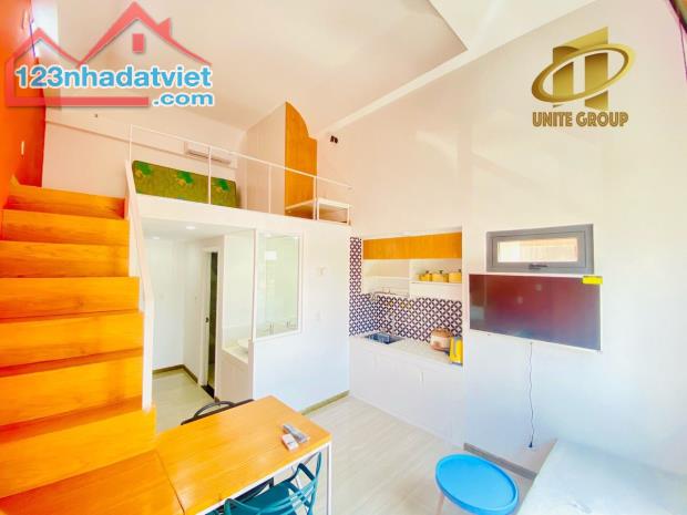 Duplex giá rẻ cho sinh viên full nội thất, cửa sổ thoáng  300 nguyễn văn linh, bình thuận, - 2