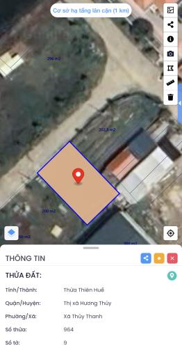 KQH Thuỷ Thanh 250m2 Ngay sát TT Hành chính Công Xã Thuỷ Thanh kẹp Mương 3 măt thoáng - 2