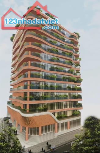 Cực Phẩm, Bán Mặt Phố Vũ Tông Phan, Định Công: 900m2, Mặt tiền 23m, hậu 25m. Vị trí cực kì