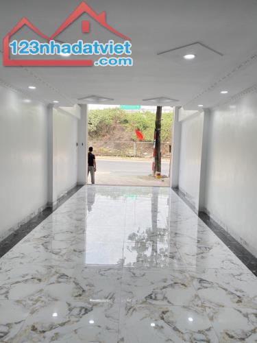 Bán nhà phố Yên Sở , 58m x 7 tầng , thang máy, gara, kinh doanh , 13 tỷ 700