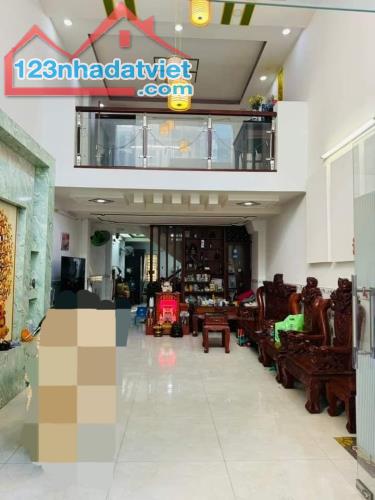 Bán nhà riêng tại Đường Phan Huy Ích, Phường 12, Quận Gò Vấp, TP HCM, 60m2, giá 4 tỷ  980 - 4