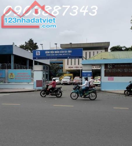 Bán Nhà  Hẻm Ô Tô - Đường Nơ Trang Long  - Quận Bình Thạnh - 95m2 - Nhỉnh 8Tỷ . - 4