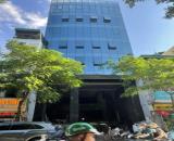 Bán toà nhà Văn Phòng VIP 9 tầng 119 phố Khâm Thiên Dt 380m2 Mt 10.5m. Giá 180 tỷ