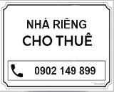 💥Cho thuê 2 căn nhà tại ngõ 93 Nghĩa Dũng, Ba Đình; 0902149899