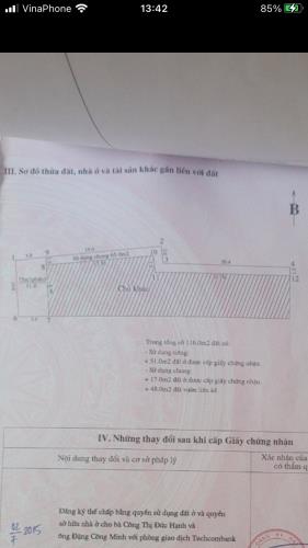 Bán đất 51m2,An Dương Vương-BÁN ĐẤT-Ô TÔ ĐỖ CỬA-NGÕ RỘNG-NỞ HẬU. - 2