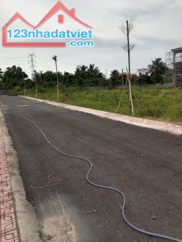 Đất nền giá rẻ tại TT Tân Hiệp Châu Thành Tiền Giang - 2