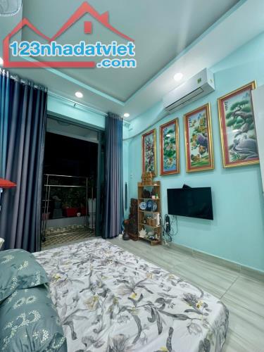 Nhà đẹp 2 tầng đúc, Phạm Văn Hai, Tân Bình, 45m2, nhỉnh 7 tỷ TL - 2