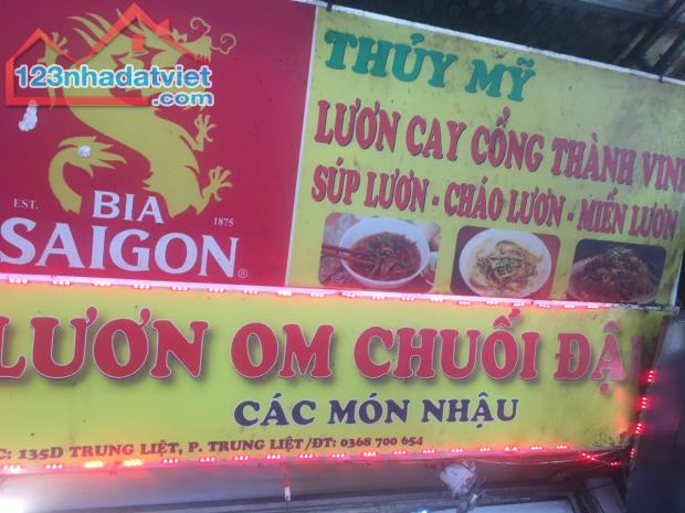 Sang nhượng quán lươn cay mặt tiền đẹp tại Đống Đa - 1