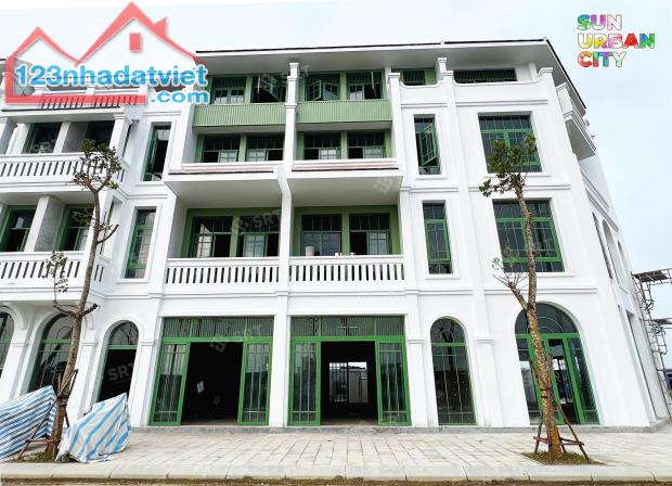 Bán nhà liền kề, shophouse Sun Hà Nam, quỹ độc quyền, miễn phí tư vấn