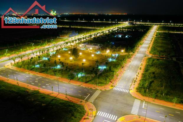 Bán lỗ lô đất Mega City 2, mặt tiền đường 25 C - Nguyễn Ái Quốc rộng 100m đã hiện hữu - 2