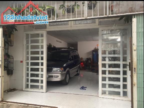 Bán nhà: Kế trường THCS Xuân Trường, phường Linh Xuân, mặt tiền đường ,112m2, nhỉnh 6.x tỷ - 2