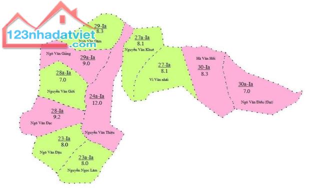 ĐẤT ĐẸP - GIÁ TỐT - Cần Bán Nhanh Lô Đất Vị Trí Đắc Địa Tại Phong Minh, Lục Ngạn, Tỉnh - 2