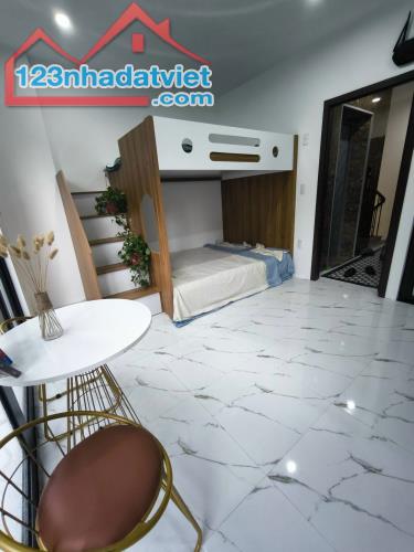 Bán nhà phố Minh Khai, Hai Bà Trưng 52m, 6 tầng. Giá: 11.8 tỷ - 1