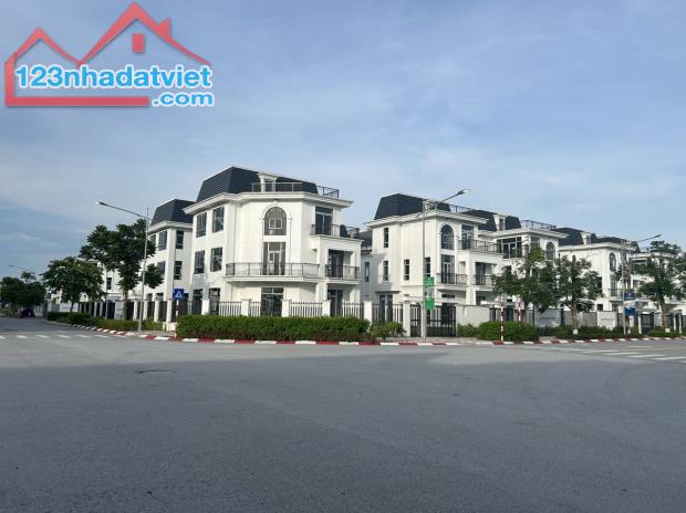 Quỹ căn biệt thự chuyển nhượng giá tốt 250m2 - 300m2 khu đô thị HUD Mê Linh