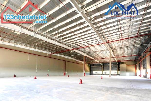 Cho thuê xưởng 17.500m2 KCN Dầu Giây, huyện Thống Nhất, tỉnh Đồng Nai. T