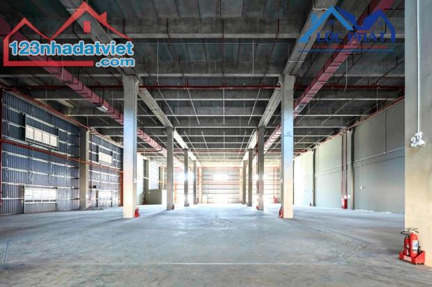 Cho thuê xưởng 17.500m2 KCN Dầu Giây, huyện Thống Nhất, tỉnh Đồng Nai. T - 1