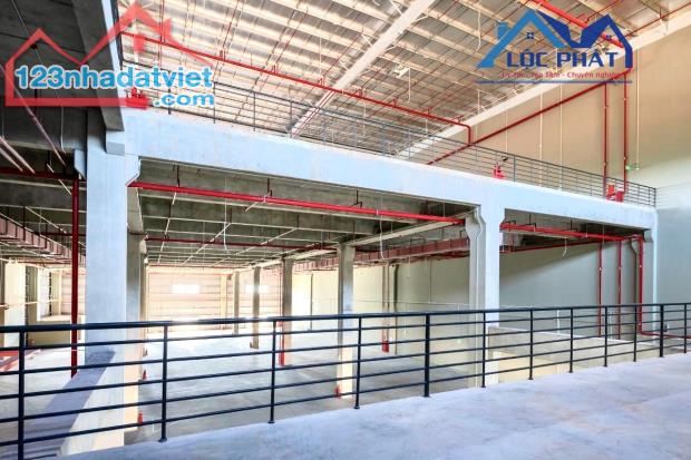 Cho thuê xưởng 17.500m2 KCN Dầu Giây, huyện Thống Nhất, tỉnh Đồng Nai. T - 2