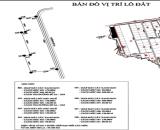 Bán đất 1.2ha, 2,2ha, 4,9ha trong KCN Đồng Nai - Lô 1: 12.000m2.