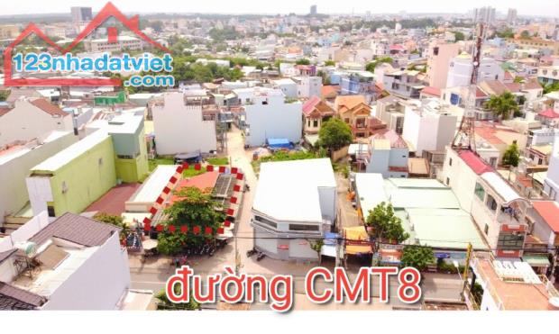 Bán đất đường Cách Mạng Tháng 8; sổ hồng 209m2 vị trí đắc địa lô góc 2 mặt tiền giá 35 tỷ - 3