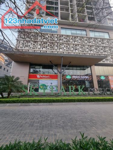 ⚜️ Chung cư Cao Cấp SKY PARK RECIDENCE Tôn Thất Thuyết, 129m2 3PN+2WC, Chỉ 10.2 Tỷ ⚜️