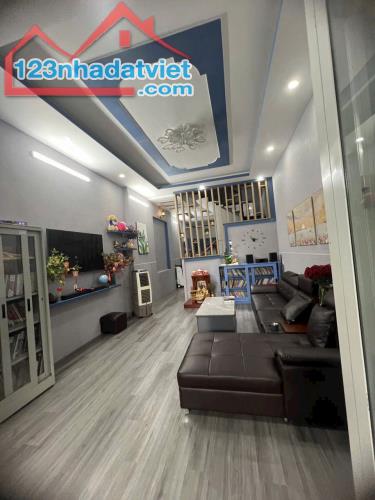 Bán nhà 1 Trệt 1 Lầu 72m2 P Hiệp Hòa, TP Biên Hòa, Đồng Nai giá 3,5 tỷ