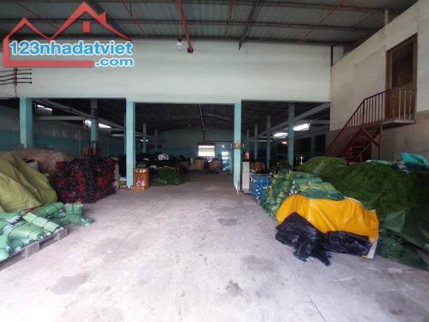 Cho thuê kho xưởng 1.000m2 ở Đức Hòa, Long An giá 65tr/tháng Lh: 0949 861 287