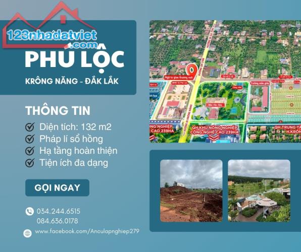 🔥Đầu tư Đất Nền Phú Lộc - Giá Chỉ 5 triệu/m²!🔥