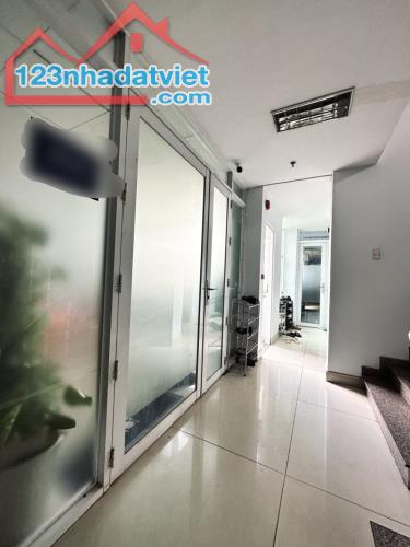 CẦN BÁN TOÀ NHÀ VĂN PHÒNG 8 TẦNG. 8x36. DTSD 1400m2. GIÁ 43 TỶ THƯƠNG LƯỢNG - 1