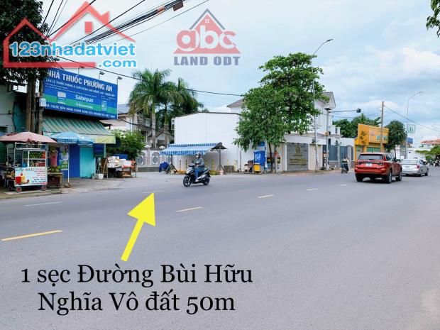 Bán lô đất view sông Đồng Nai, Hóa An, Biên Hòa, 121m2, giá 2 tỷ 990. - 4