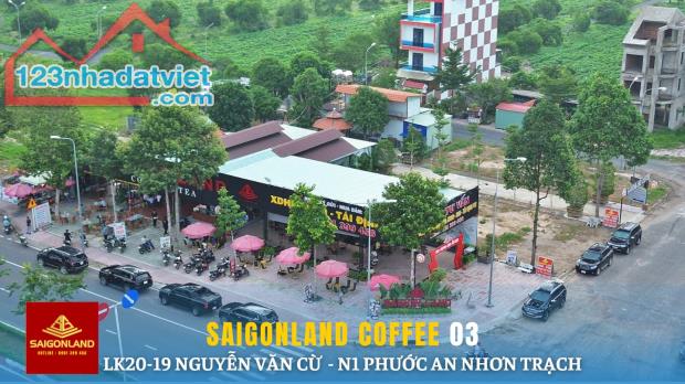 Đầu tư đất nền Nhơn Trạch Full thổ - Sổ sẵn chỉ từ 850 Triệu / nền