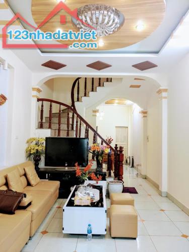 BÁN NHÀ ĐẸP DÂN XÂY PHỐ LẠC LONG QUÂN 48M2 5TẦNG 6.3TỶ GẦN HỒ TÂY