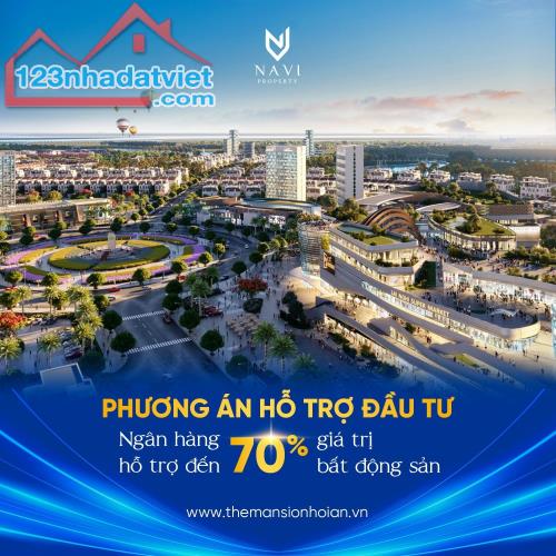 ĐẤT NỀN HỘI AN - NẰM TRONG TỔ HỢP KHU VUI CHƠI GIẢI TRÍ 3D HÀN QUỐC - 5