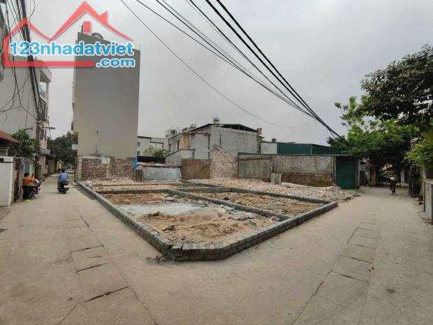 Bán đất vạn phúc - lô góc - phân lô - vỉa hè - kinh doanh đỉnh,50 m2, 3,18 tỉ