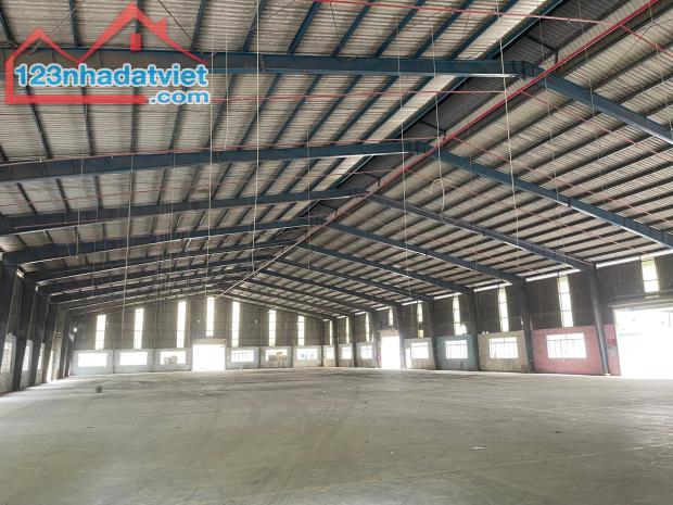 Cho thuê kho xưởng diện tích 18.000 m2 xưởng tại cụm công nghiệp Thuận An, Bình Dương. - 2