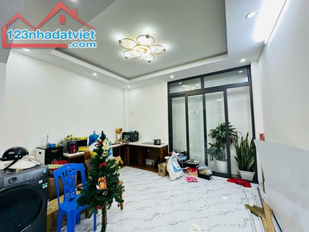 Nhà Thổ Quan đã đẹp lại còn chất, 35m2 – Nhà Mới- NGÕ THÔNG - SỔ VUÔNG ĐẸP-5 Tầng - 1