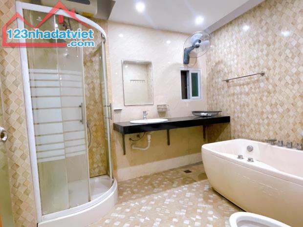 BÁN NHÀ PHỐ TRƯƠNG ĐỊNH HOÀNG MAI MỚI ĐẸP NGÕ RỘNG VỀ Ở NGAY 36M2 GIÁ 4.5 TỶ - 4
