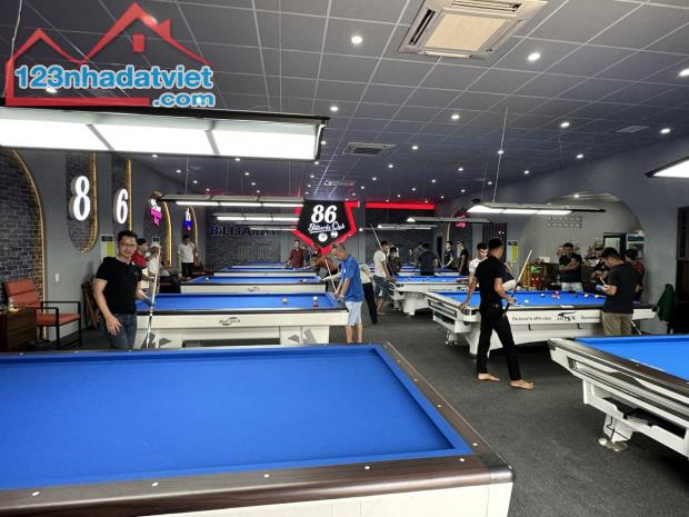 Chủ Quán Không Có Thời Gian Quản Lý Nên Cần Sang Nhượng Lại Câu Lạc Bộ Billiards Tâm Huyết - 2