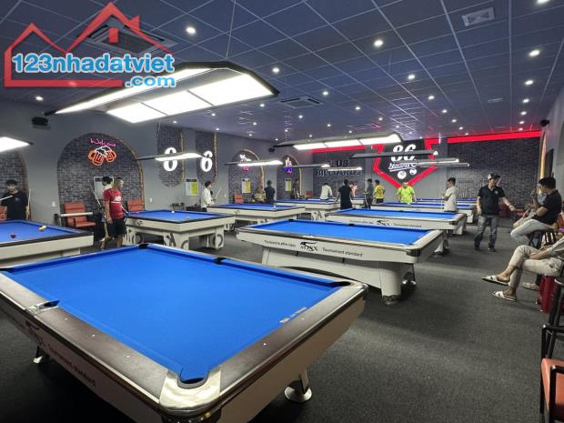 Chủ Quán Không Có Thời Gian Quản Lý Nên Cần Sang Nhượng Lại Câu Lạc Bộ Billiards Tâm Huyết - 3