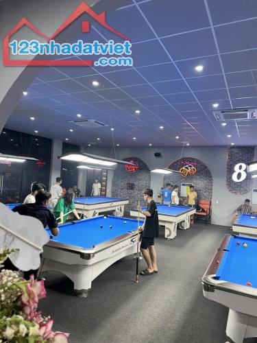 Chủ Quán Không Có Thời Gian Quản Lý Nên Cần Sang Nhượng Lại Câu Lạc Bộ Billiards Tâm Huyết - 4