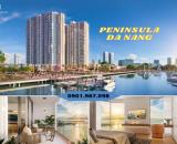 Peninsula - Giỏ Hàng 10 Căn 2PN View Sông Hàn- Vịnh Thuận Phước Giá Chỉ 3ty3