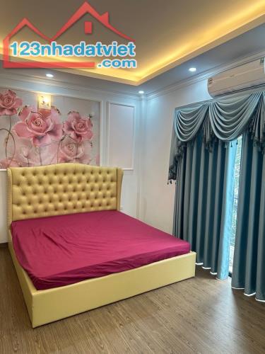 Bán Nhà Lai Xá siêu VIP, 33m2 5tang, lô góc, kinh doanh, tặng nội thất, giá 5.2 tỷ - 2