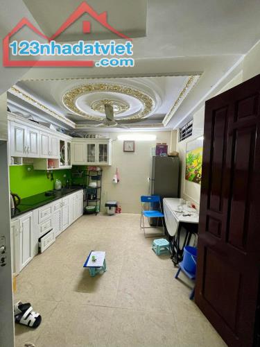 BÁN NHÀ THANH XUÂN, NGÕ BA GÁC TRÁNH, GẦN PHỐ, NỞ HẬU, Ở NGAY, 33M2x4T, GIÁ 5,35 TỶ - 1