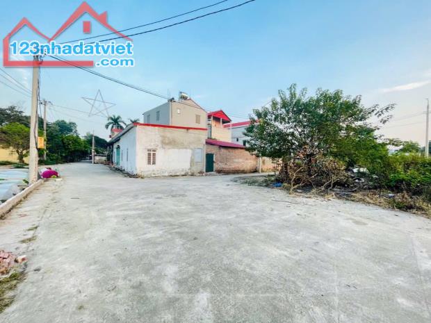 Bán đất đấu giá X5 Đông Tây xã Vân Nội Đông Anh - 3