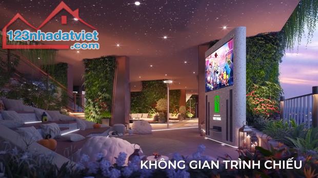 Căn Hộ Cao Trần 5,3m Tại Picity Sky Park - 2